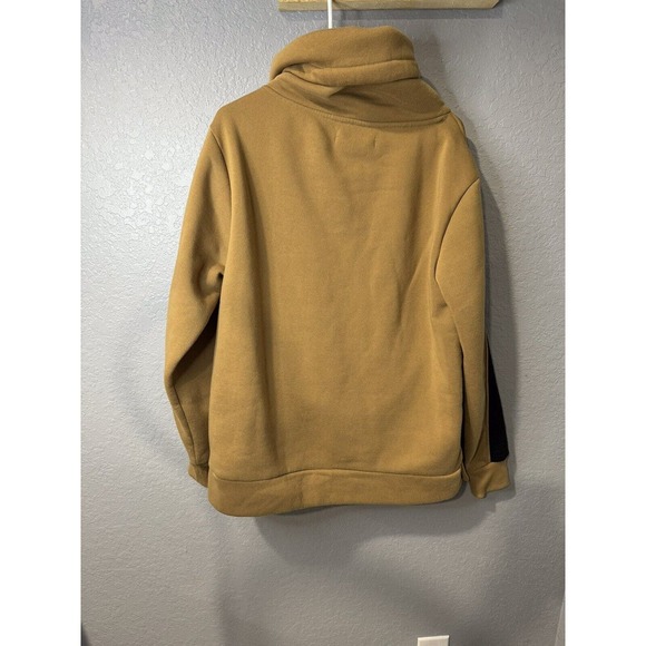 Men’s 8ighth Dstrkt Brown Hoodie Size L Hip Hop‎ Streetwear - Picture 3 of 6